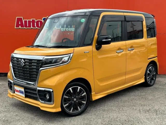 Suzuki Spacia 2019 photo 3