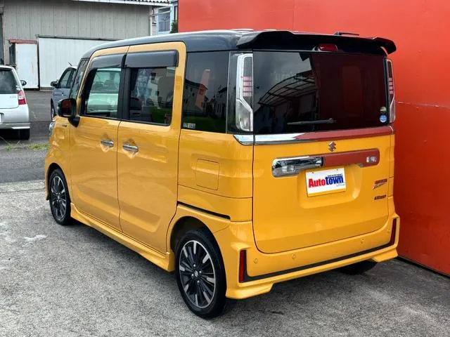 Suzuki Spacia 2019 photo 4