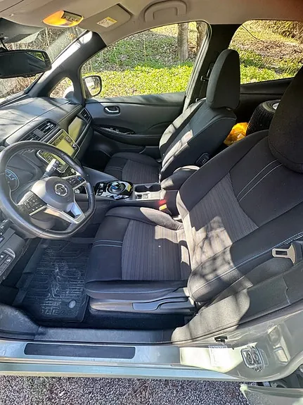 Nissan Leaf 2018 photo 4