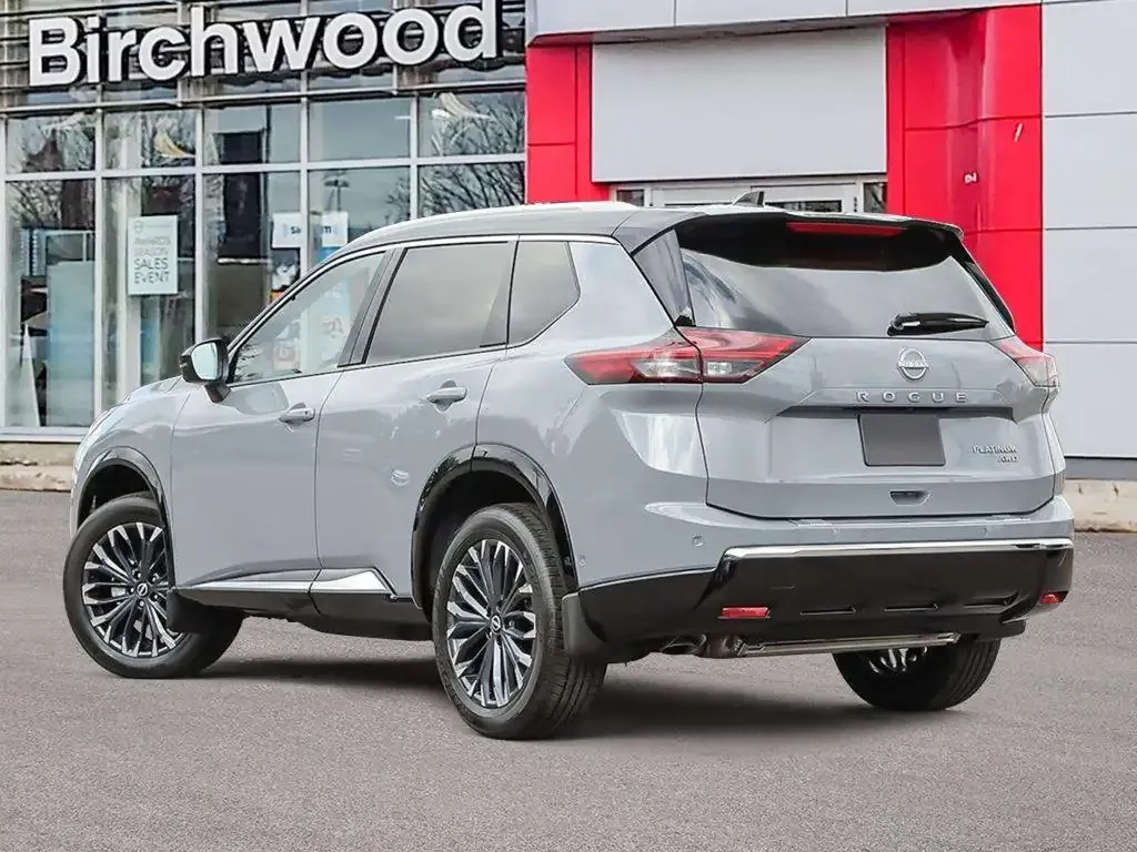 Nissan Rogue 2026 photo 4