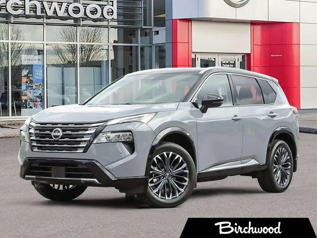Nissan Rogue