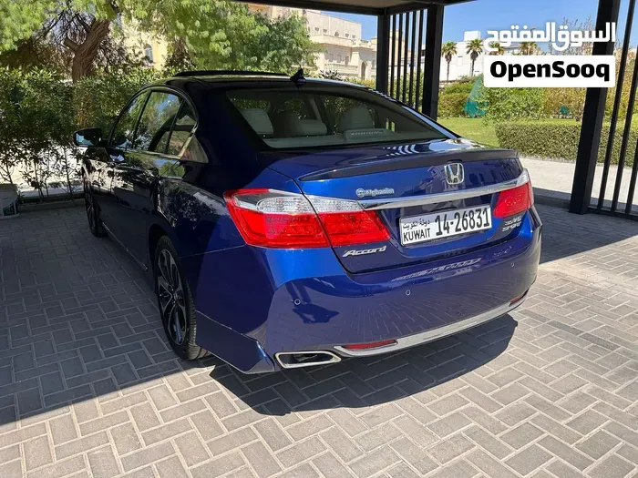 Honda Accord 2016 photo 3