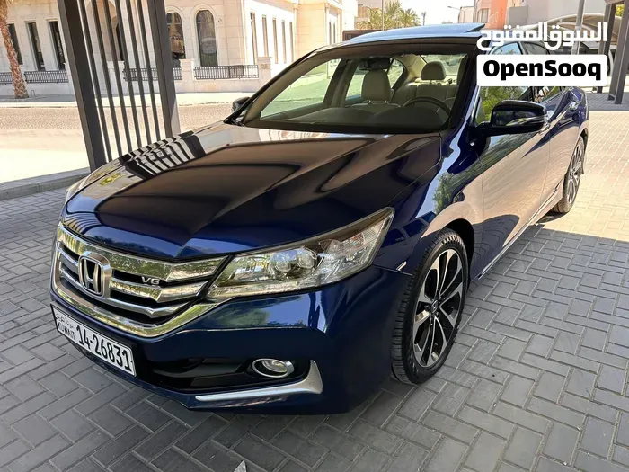 Honda Accord 2016 photo 2