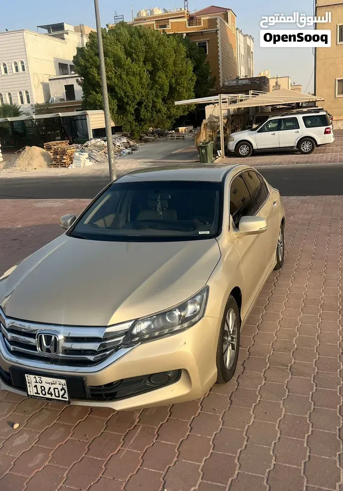 Honda Accord 2016 photo 5