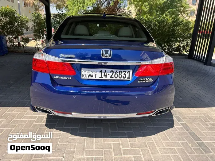 Honda Accord 2016 photo 4
