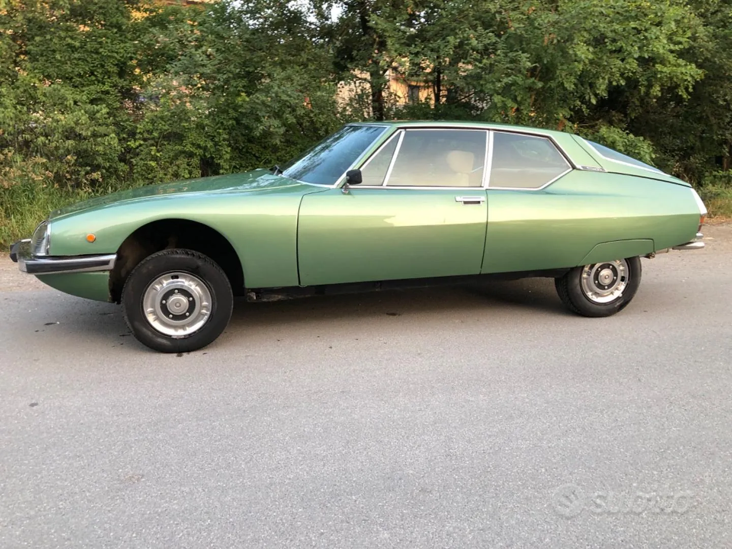 Citroen Sm 1970 photo 2