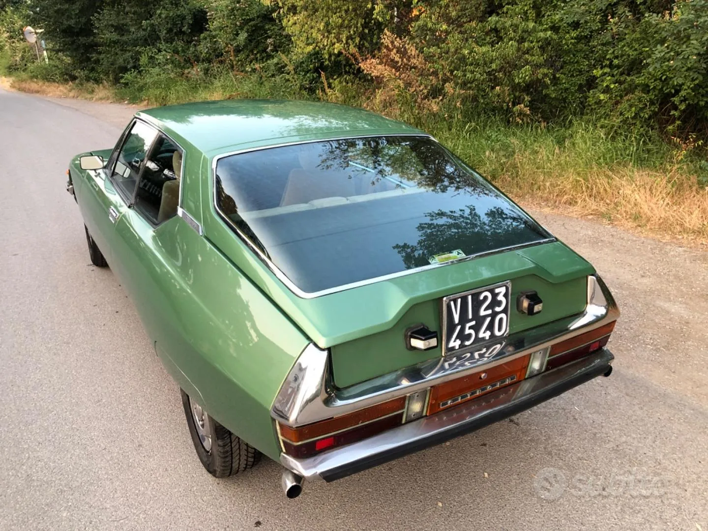 Citroen Sm 1970 photo 5