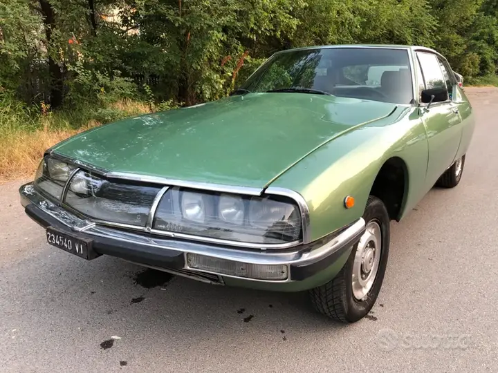 Citroen Sm