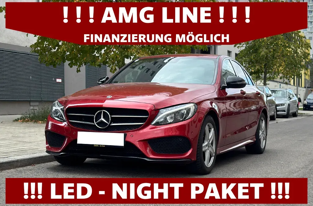 Mercedes-Benz C-Class