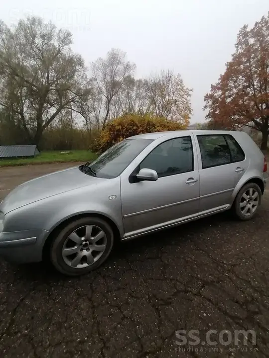 Volkswagen Golf 4