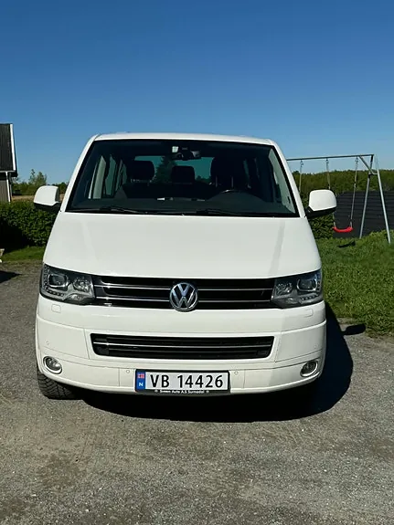 Volkswagen Caravelle 2013 photo 5
