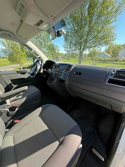 Volkswagen Caravelle 2013 photo 4
