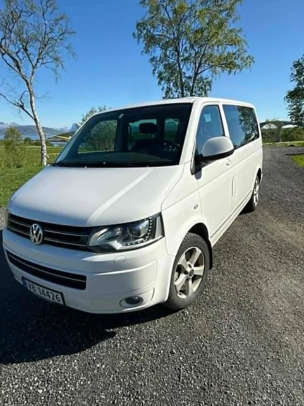 Volkswagen Caravelle
