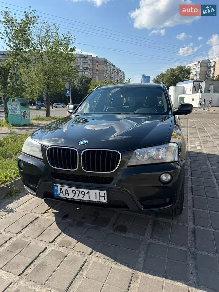 BMW X3