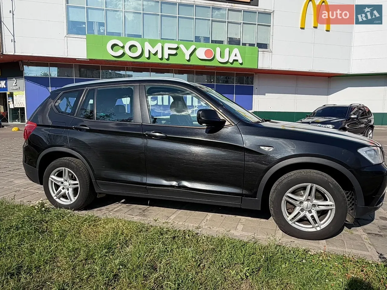 BMW X3 2013 photo 2