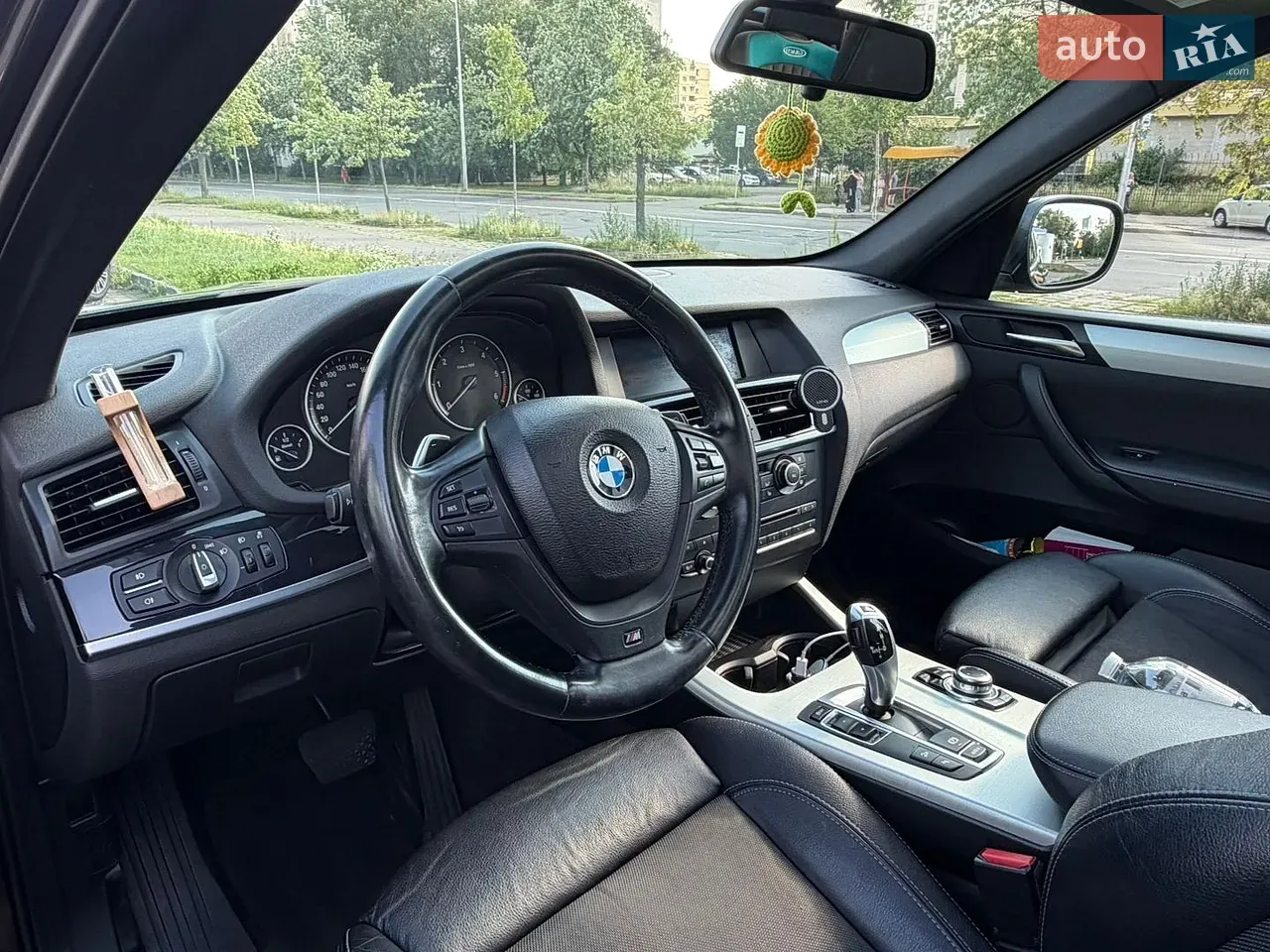 BMW X3 2013 photo 5