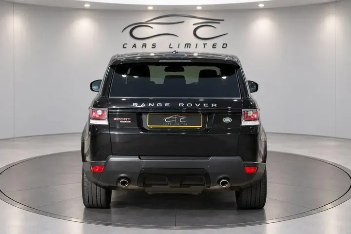 Land Rover Range Rover Sport 2014 photo 5