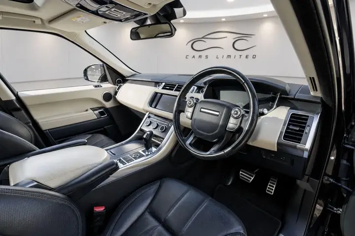Land Rover Range Rover Sport 2014 photo 3