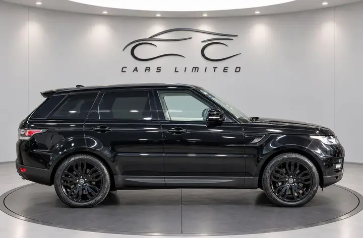 Land Rover Range Rover Sport 2014 photo 2