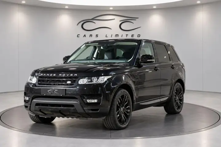 Land Rover Range Rover Sport 2014 photo 4
