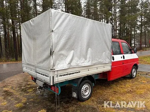Volkswagen Transporter 1995 photo 5