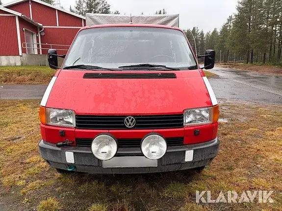 Volkswagen Transporter 1995 photo 2