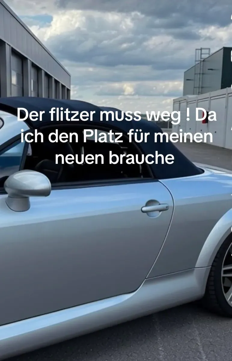 Audi Tt