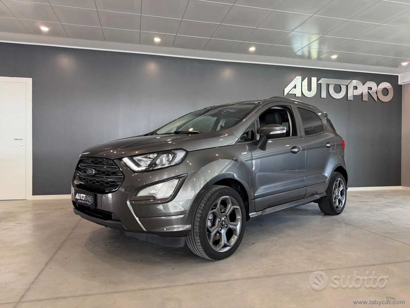 Ford Ecosport 2022 photo 2