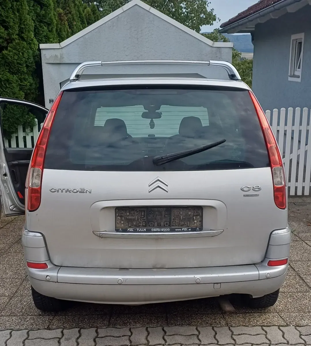 Citroen C8