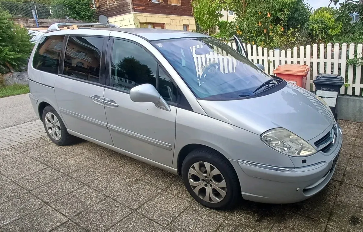 Citroen C8 2011 photo 3
