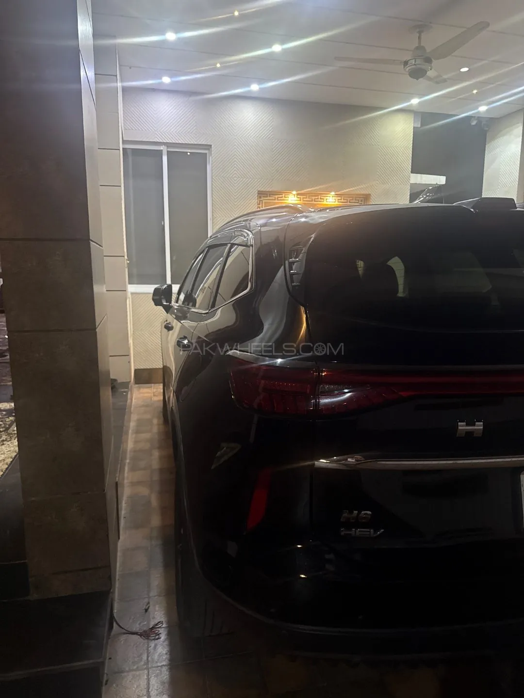 Haval H6