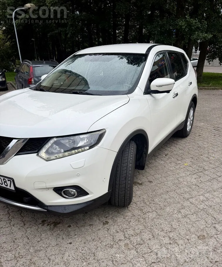 Nissan X-Trail 2016 photo 4