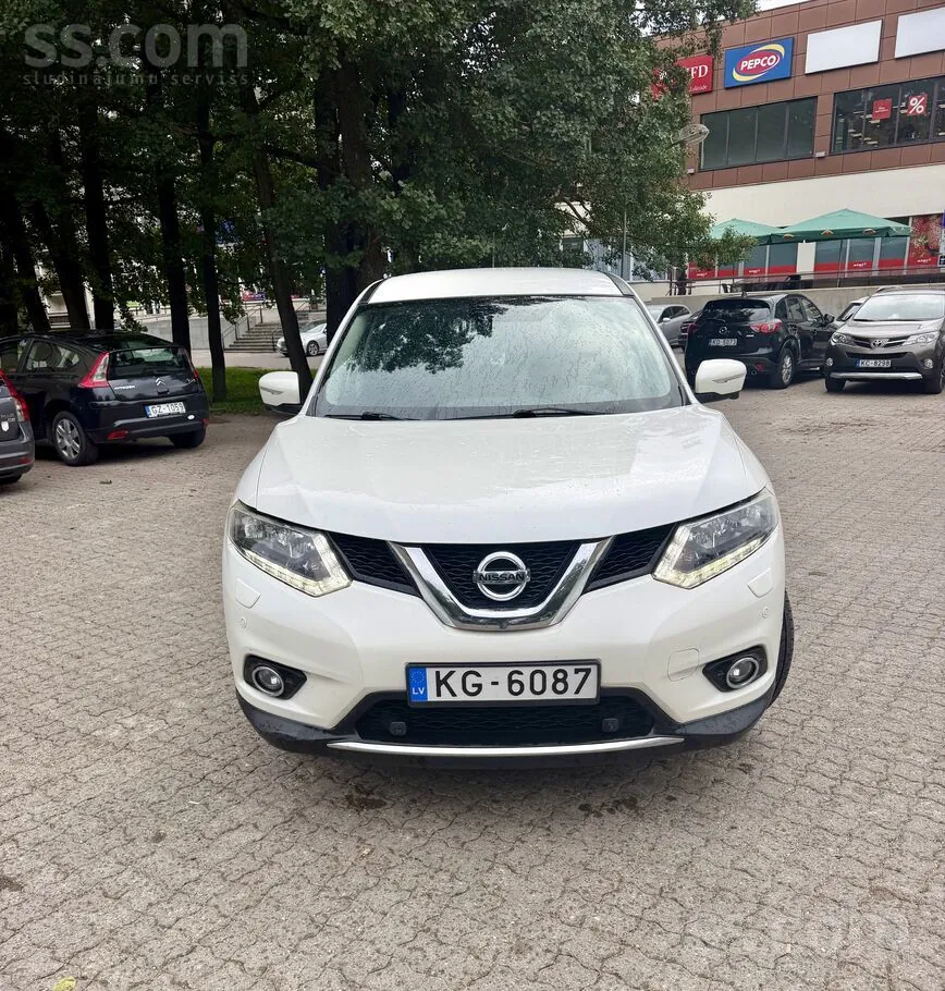 Nissan X-Trail 2016 photo 3