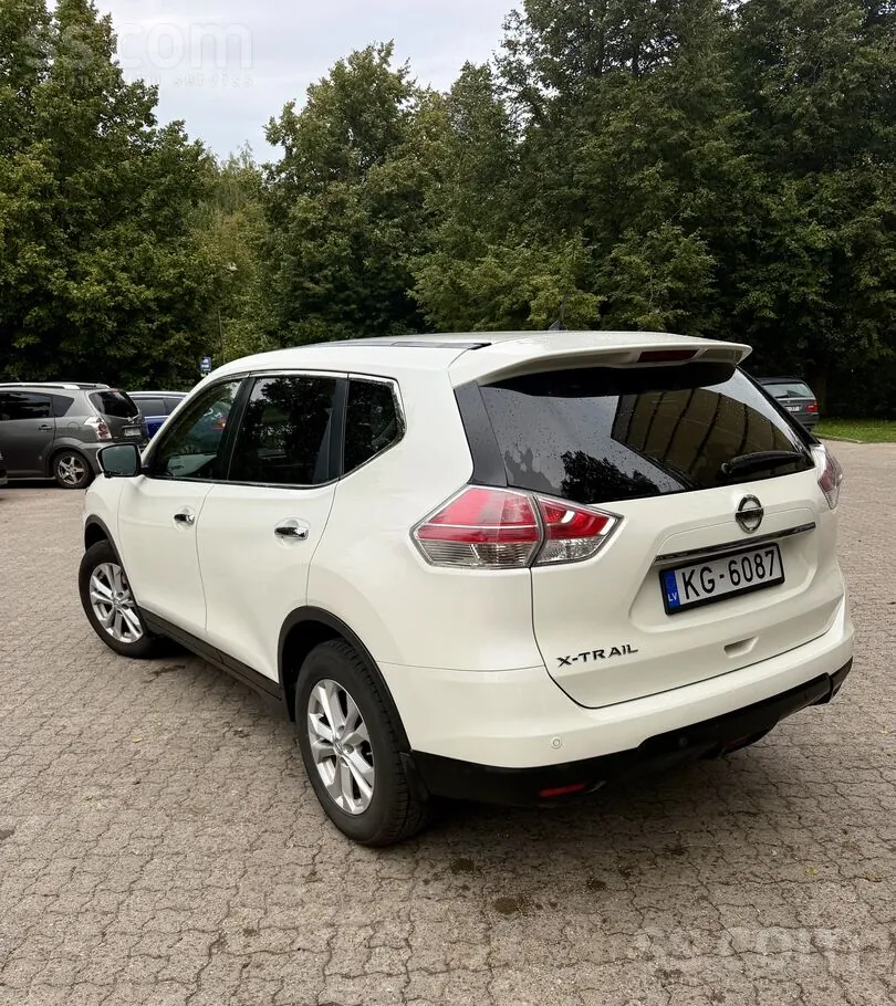 Nissan X-Trail 2016 photo 5