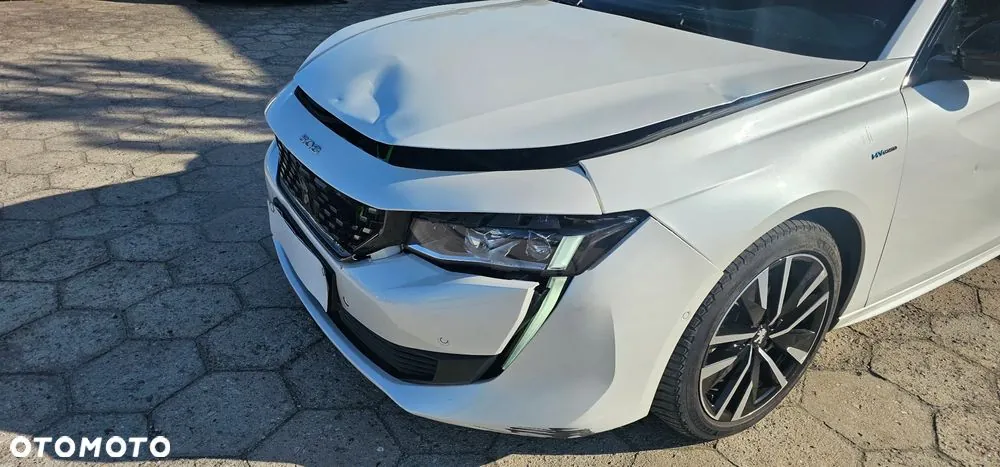 Peugeot 508 2022 photo 2