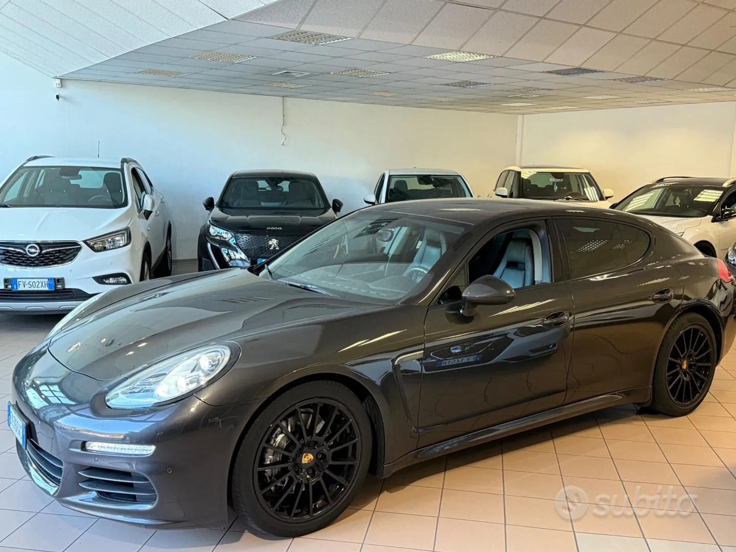Porsche Panamera