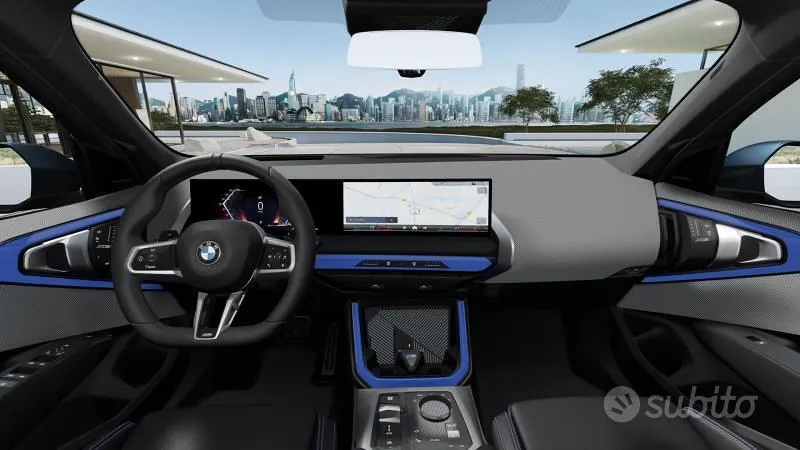 BMW X3 2026 photo 4