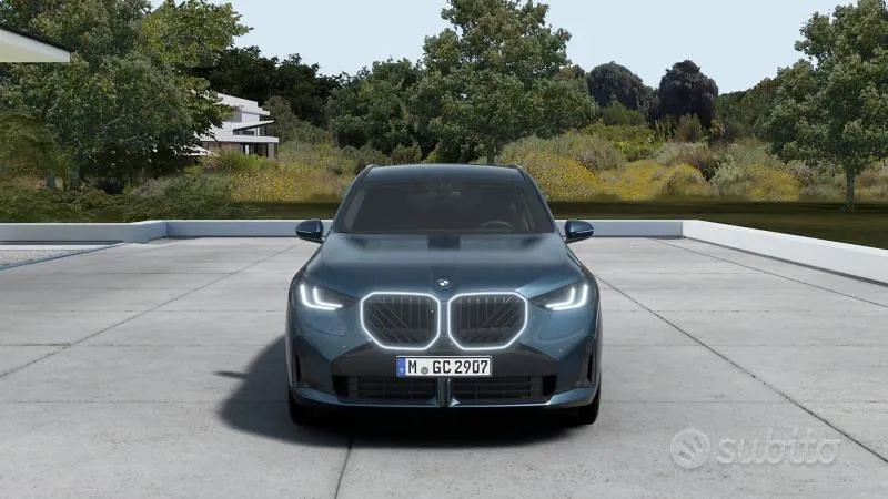 BMW X3 2026 photo 3