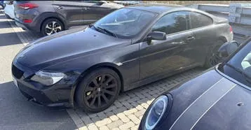 BMW 630I