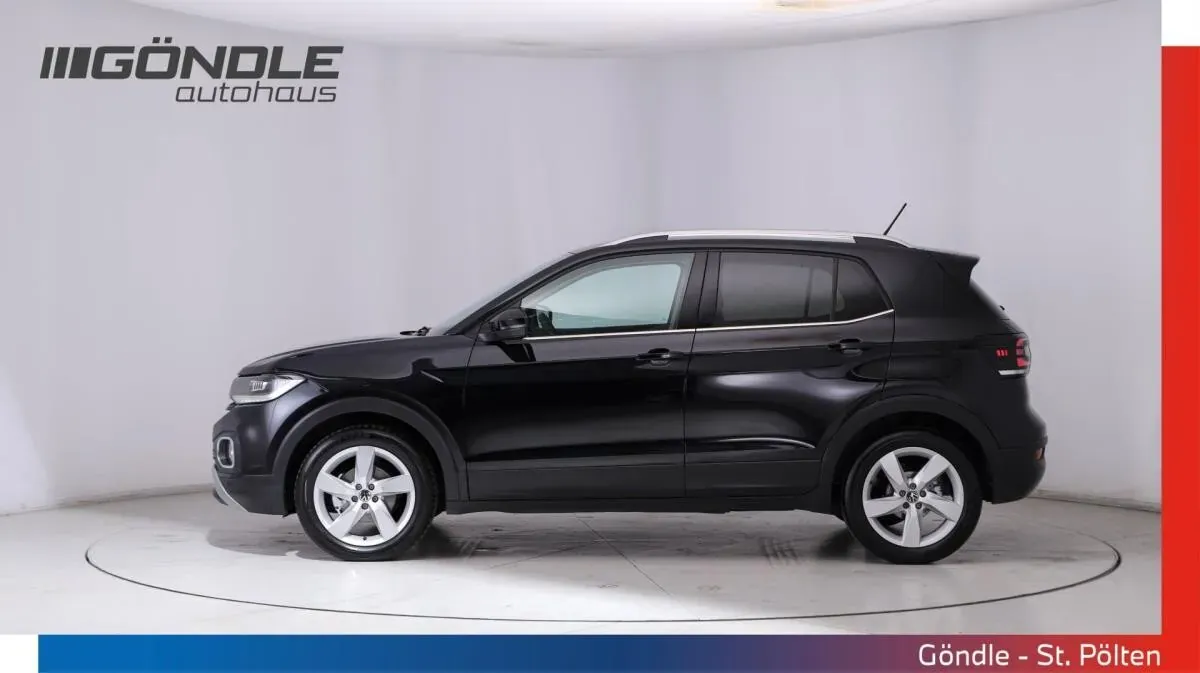 Volkswagen T-Cross 2021 photo 3