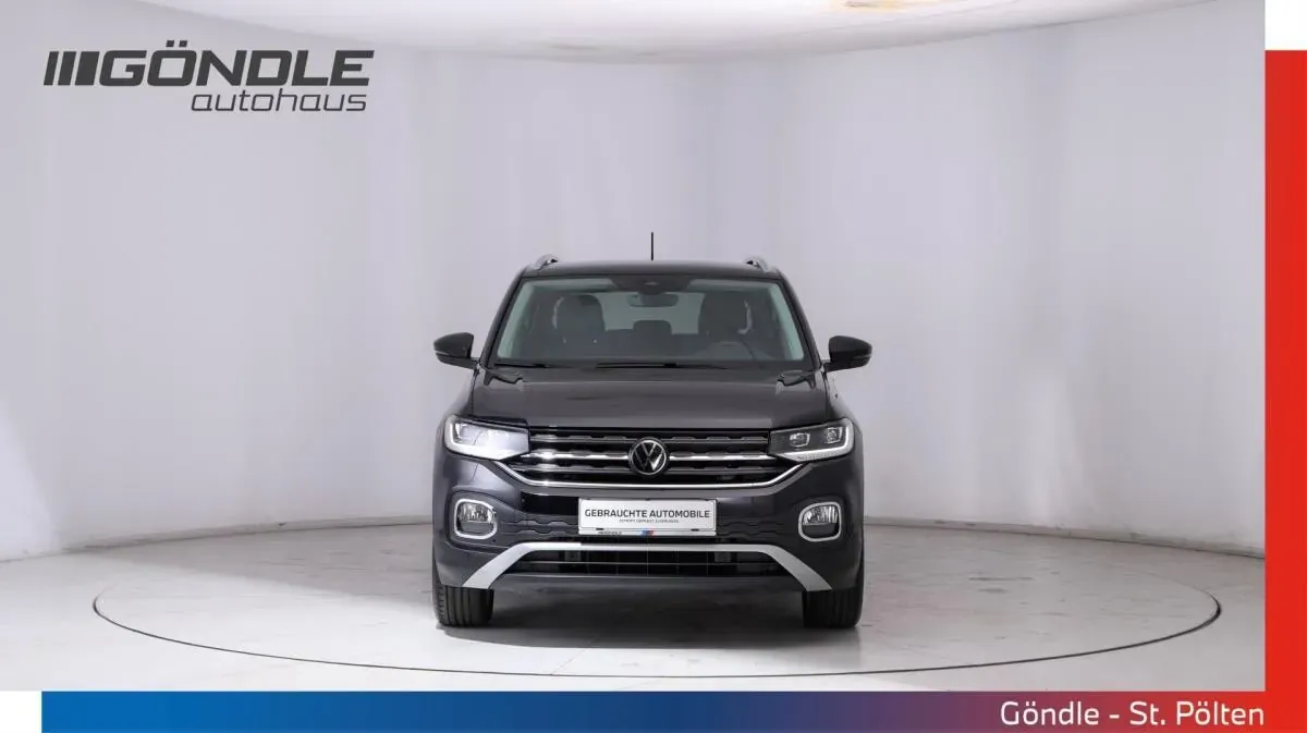 Volkswagen T-Cross 2021 photo 2
