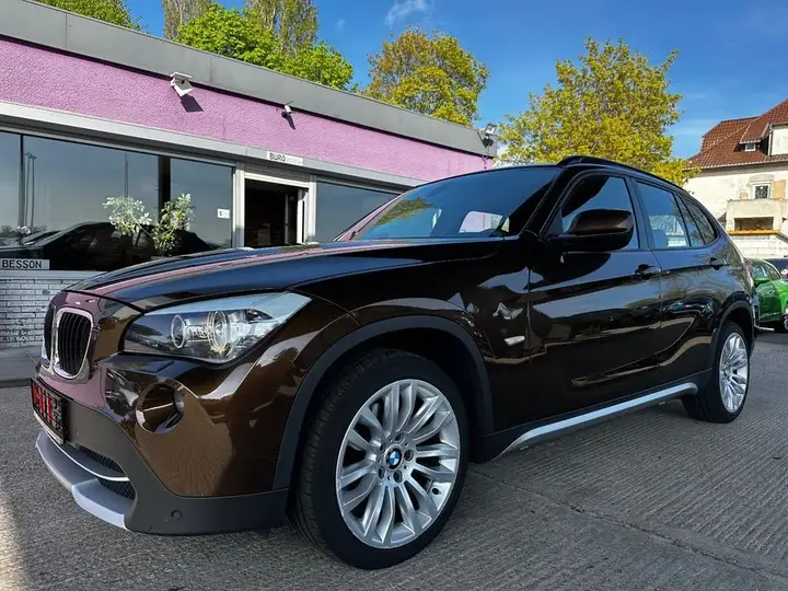BMW X1