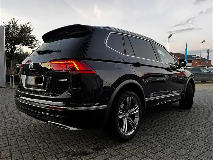 Volkswagen Tiguan Allspace