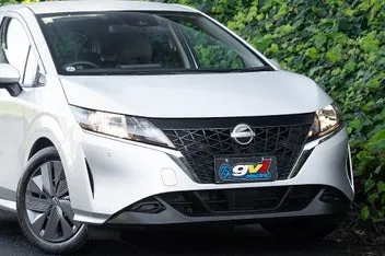 Nissan Note 2021 photo 3