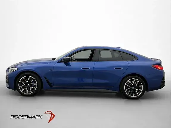 BMW I4 2024 photo 5