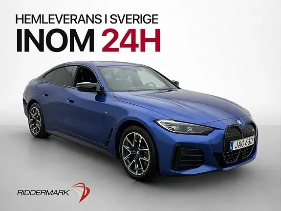 BMW I4