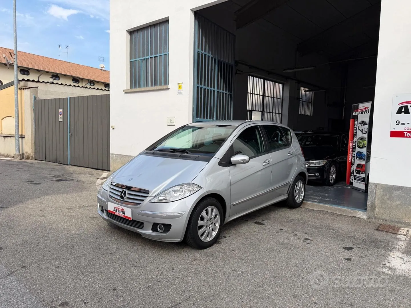 Mercedes-Benz A