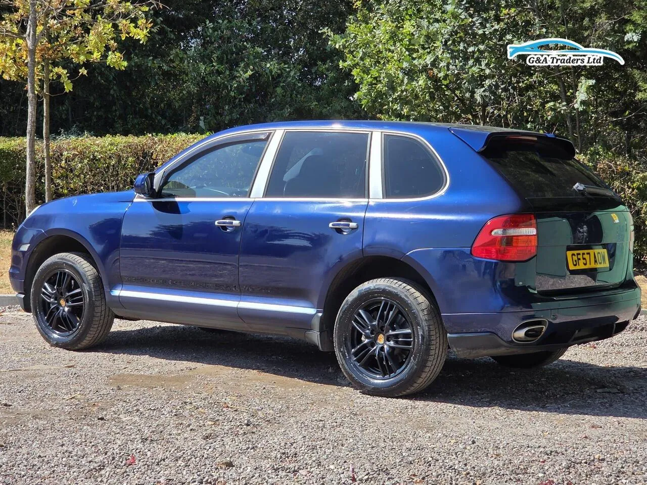 Porsche Cayenne 2007 photo 5