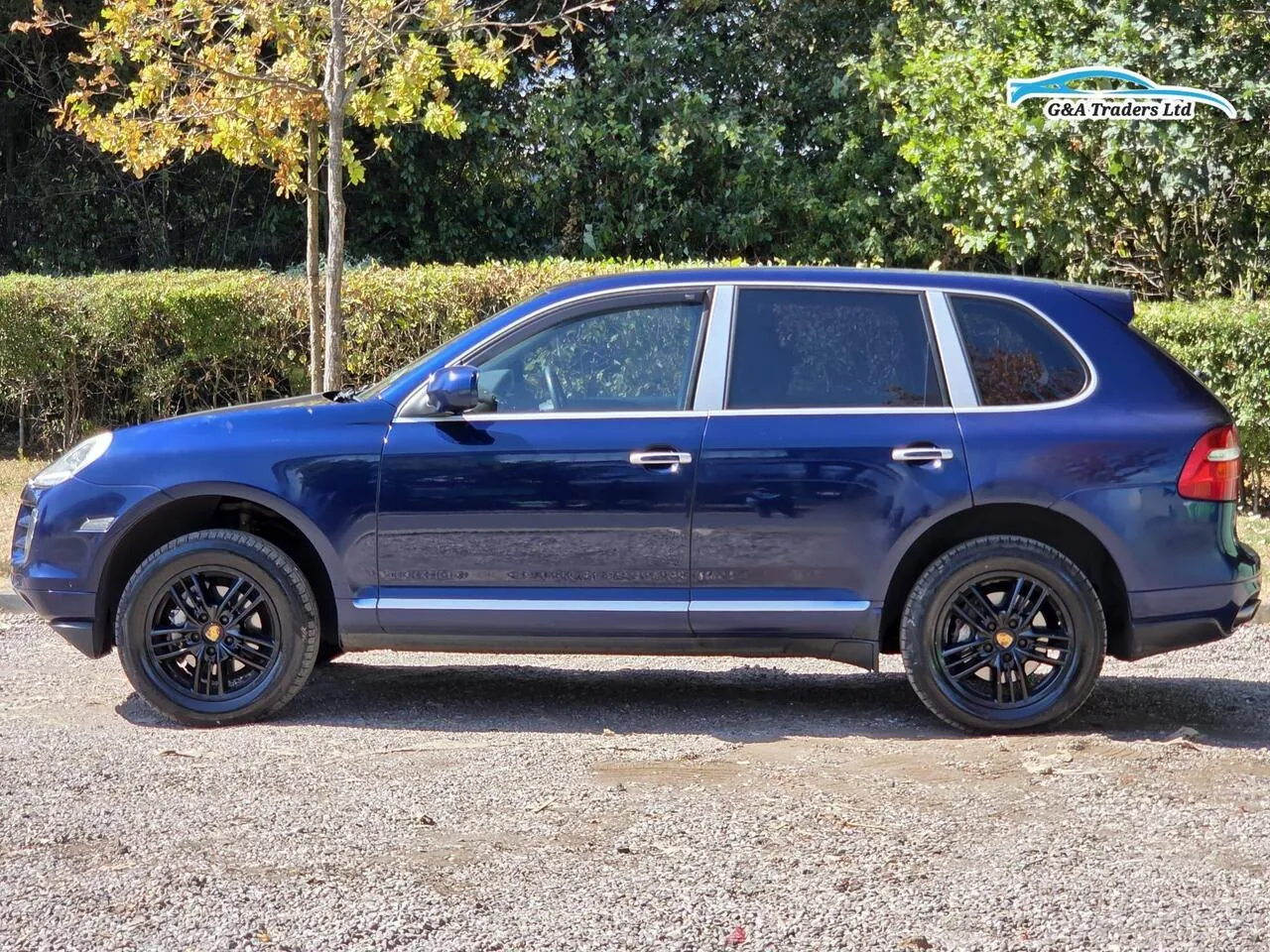 Porsche Cayenne 2007 photo 4