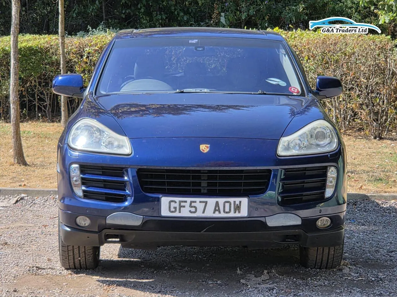 Porsche Cayenne 2007 photo 2